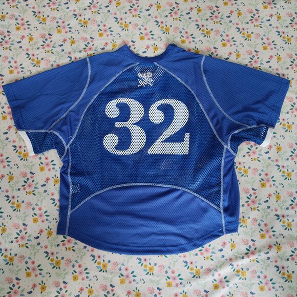 Aime Leon Dore Team Practice Jersey Blue - Picture 6 of 8